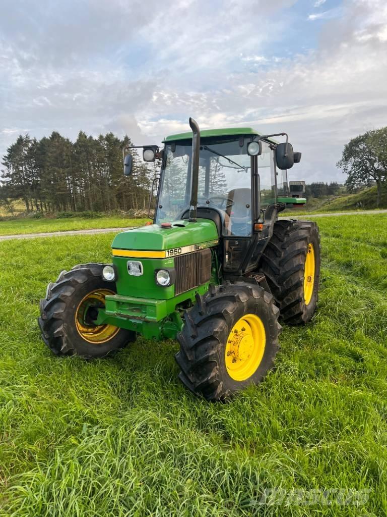 John Deere 1950 Трактора