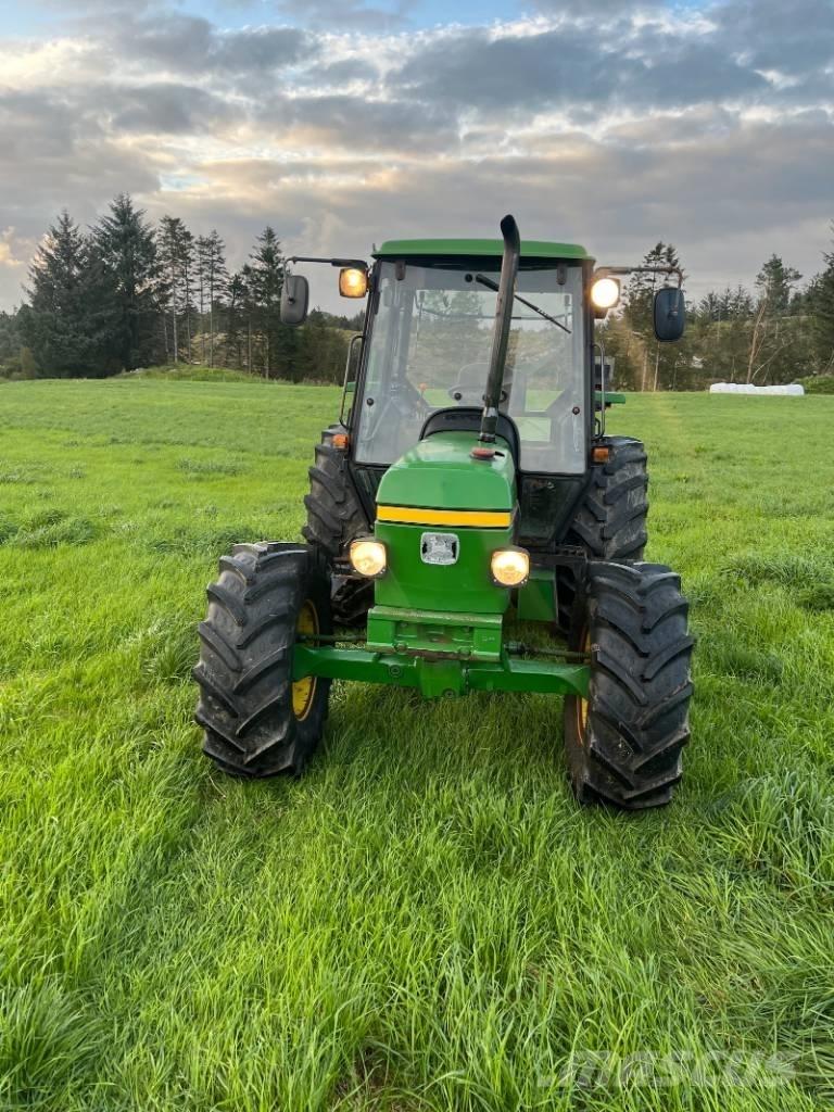 John Deere 1950 Трактора