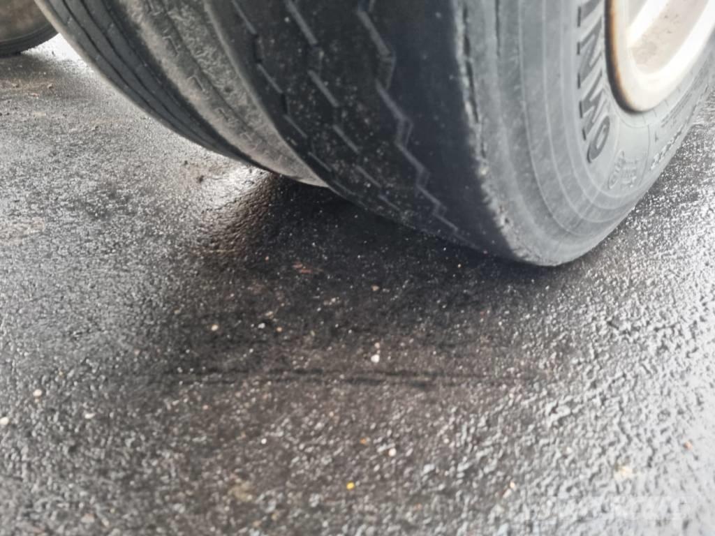  Nor slep  Phv-18c Прицепы-Контейнеровозы