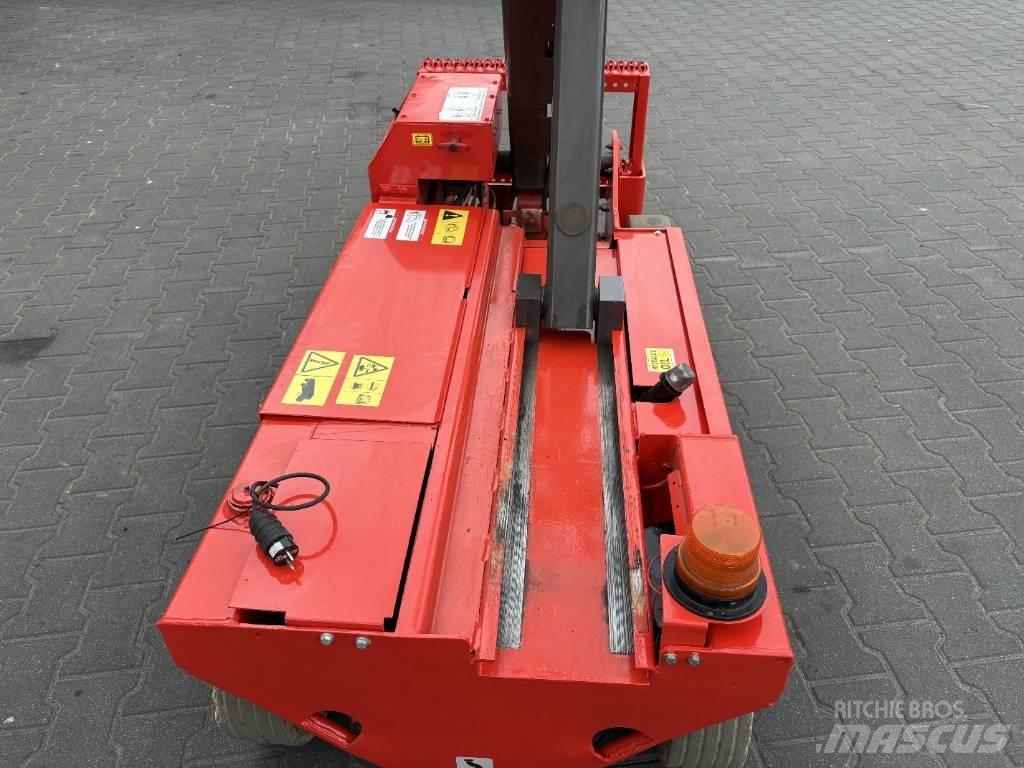 Manitou 78 XE Ножничные подъемники