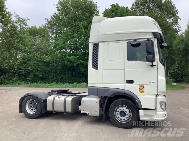 DAF XF480 Седельные тягачи