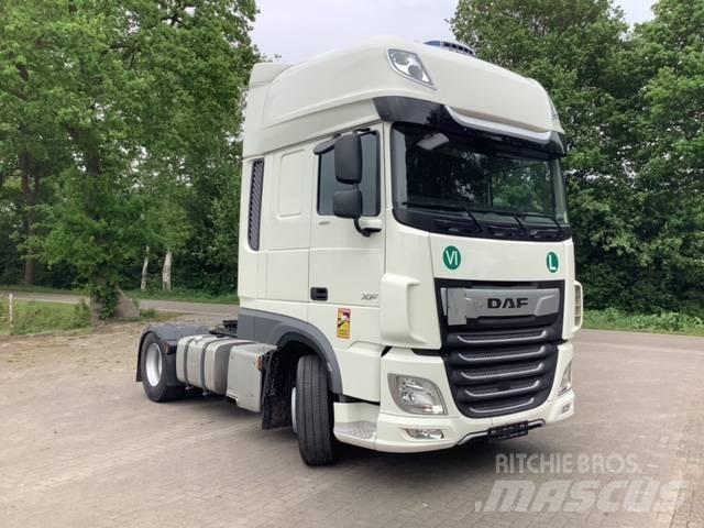 DAF XF480 Седельные тягачи
