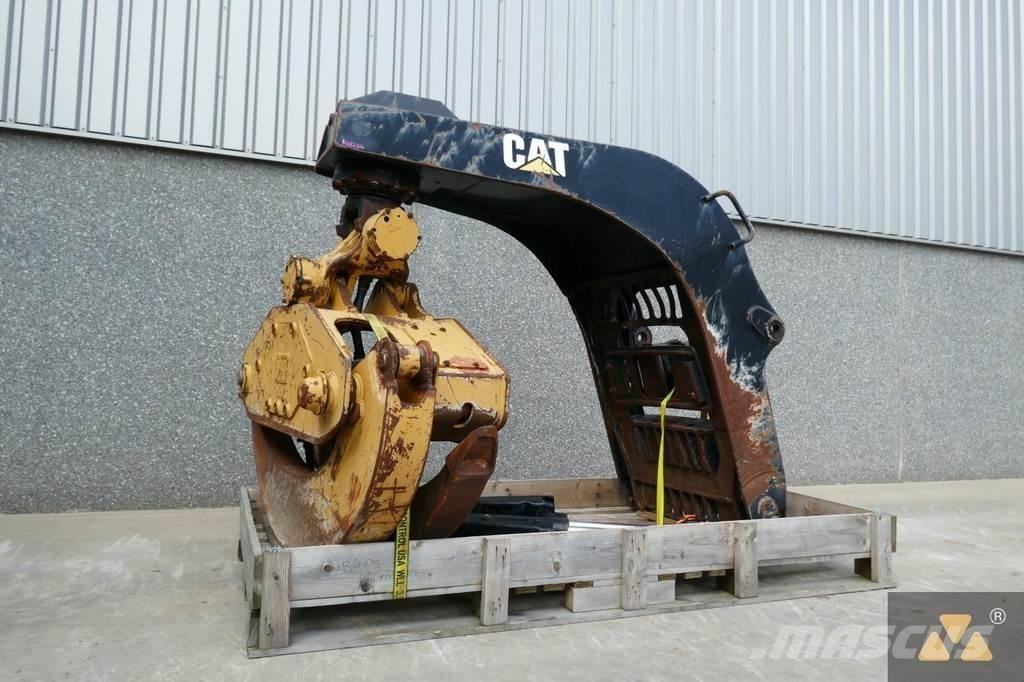 CAT 525D Grapple Коммерческий транспорт - Другие