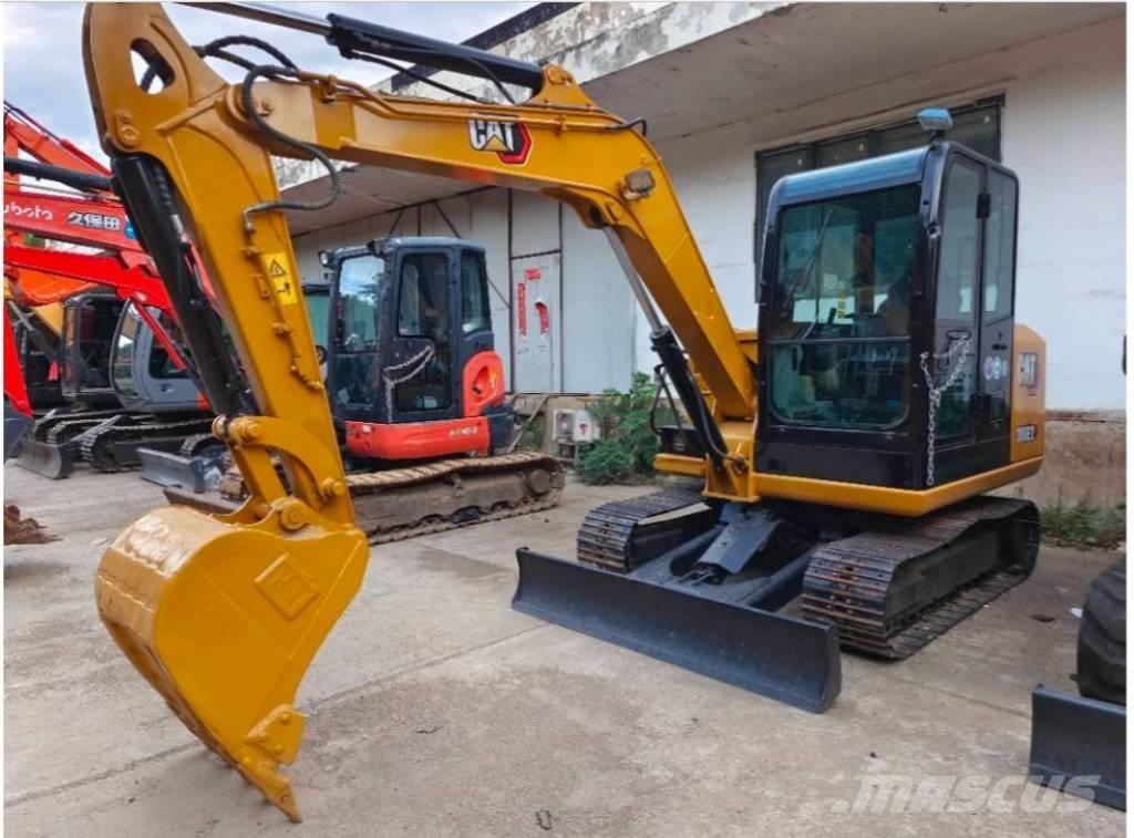 Sany SY 60 PRO Гусеничные экскаваторы