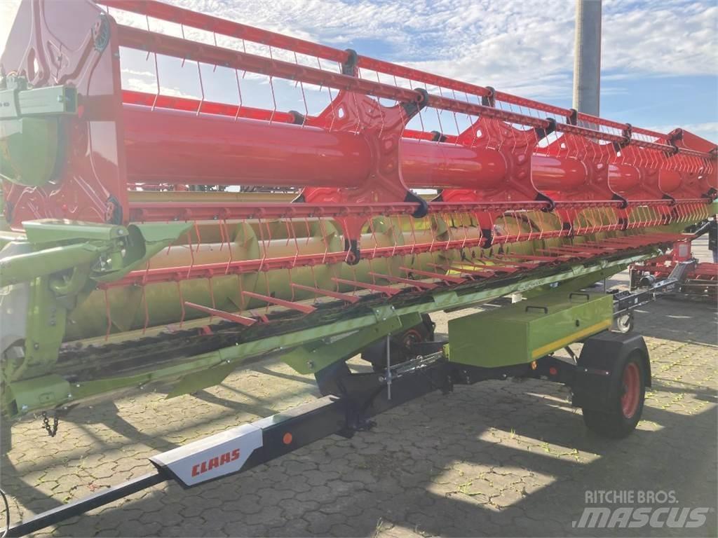 CLAAS Trion 730 Зерноуборочные комбайны