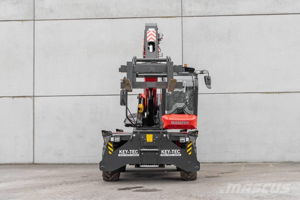 Manitou MRT 1845 Телескопические погрузчики