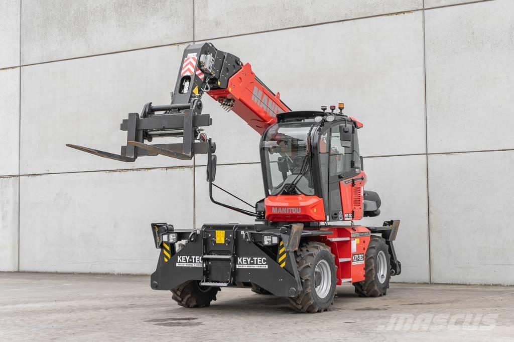 Manitou MRT 1845 Телескопические погрузчики