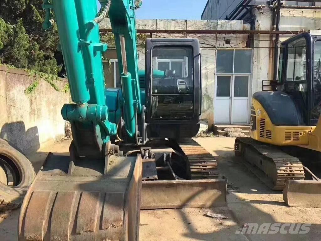 Sunward SWE 70 E Гусеничные экскаваторы