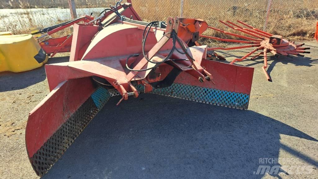  Huki 260 Снегоуборщики