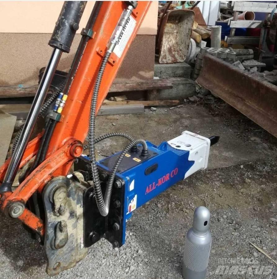  ALL-KOR AKB S350II Гидромолоты