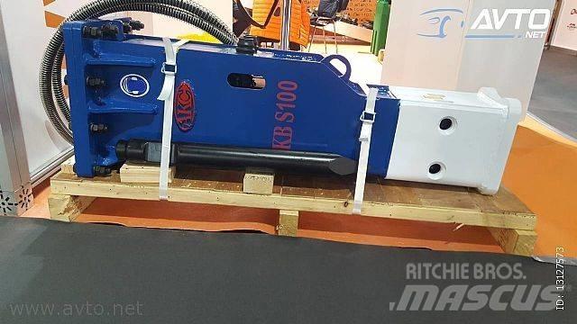  ALL-KOR AKB S350II Гидромолоты
