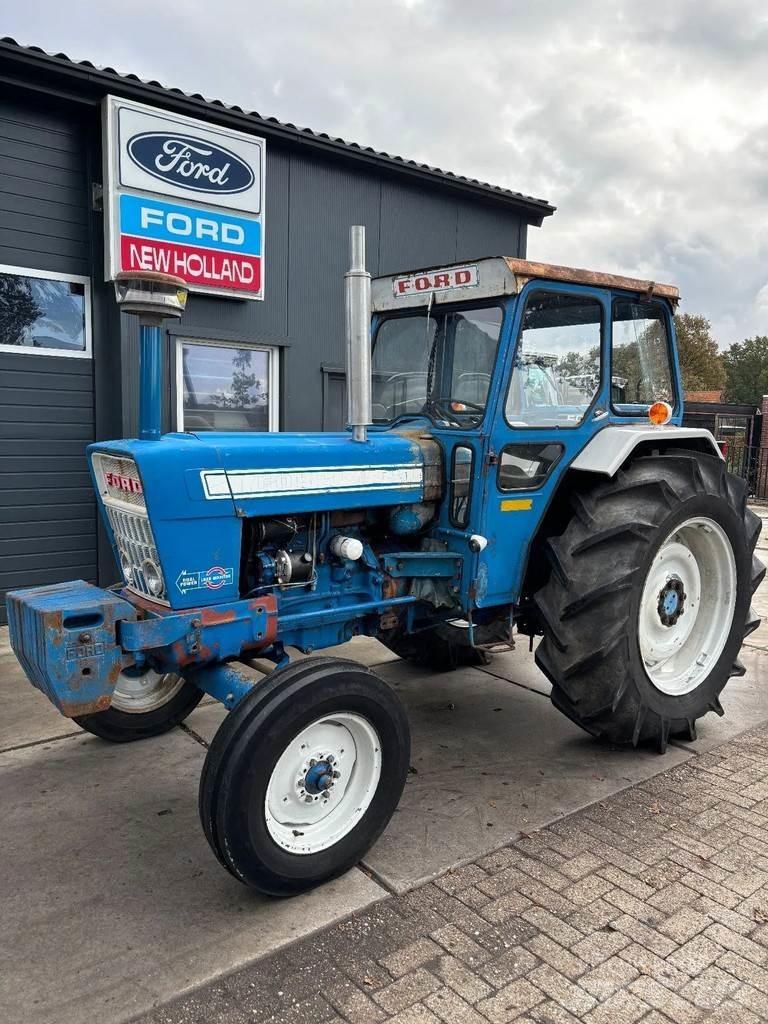 Ford 7000 Трактора