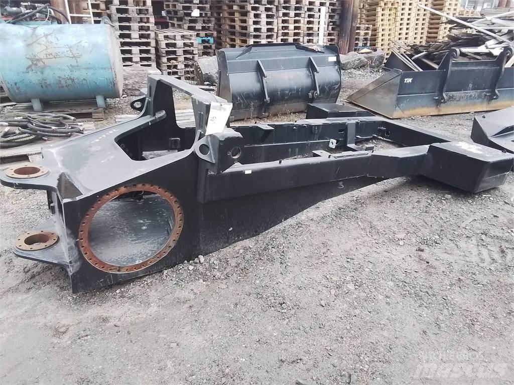Eco Log 590C Ходовая часть и подвеска