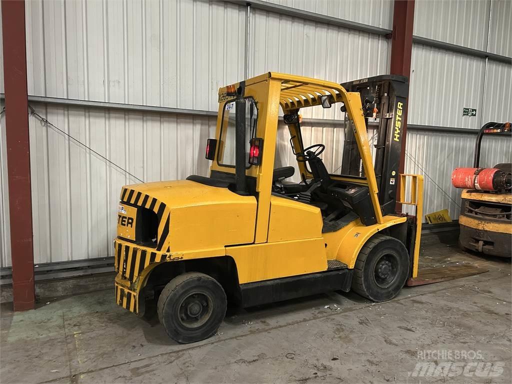 Hyster H4.00XM Дизельные погрузчики