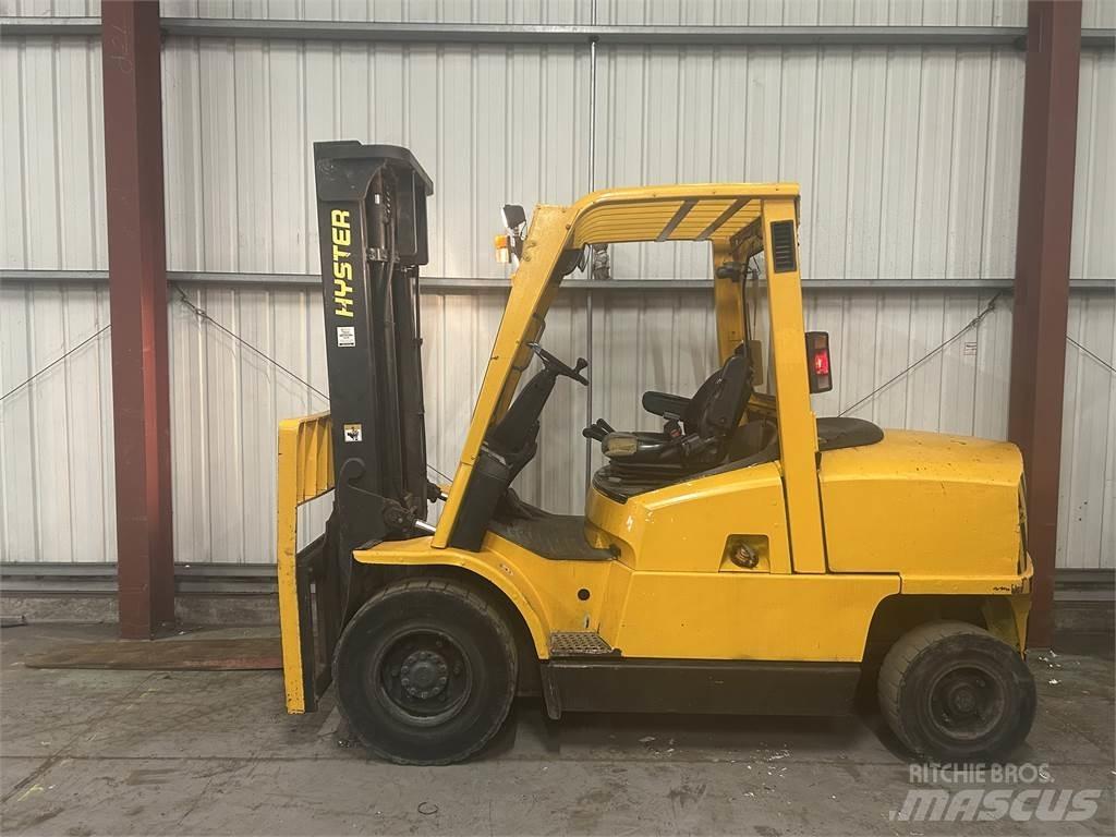 Hyster H4.00XM Дизельные погрузчики