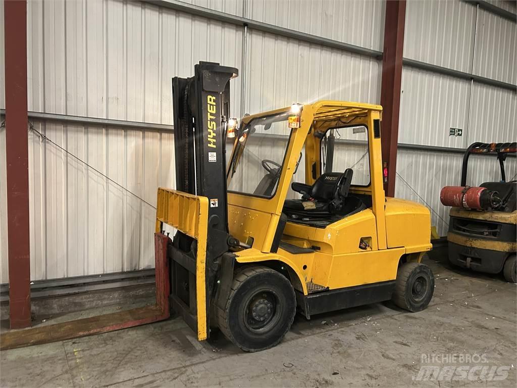 Hyster H4.00XM Дизельные погрузчики