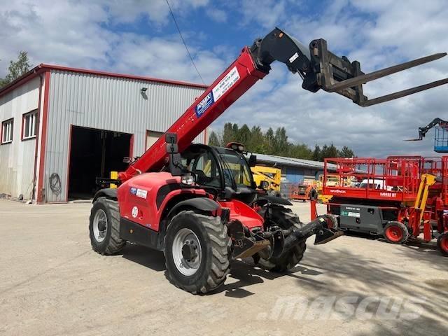Manitou MT 1335 H Телескопические погрузчики