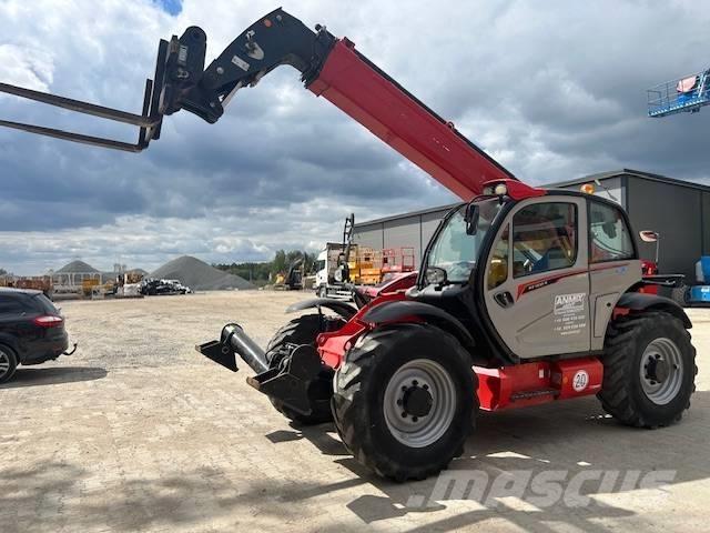 Manitou MT 1335 H Телескопические погрузчики