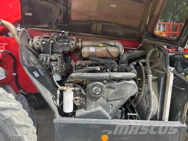 Manitou MT 1335 H Телескопические погрузчики