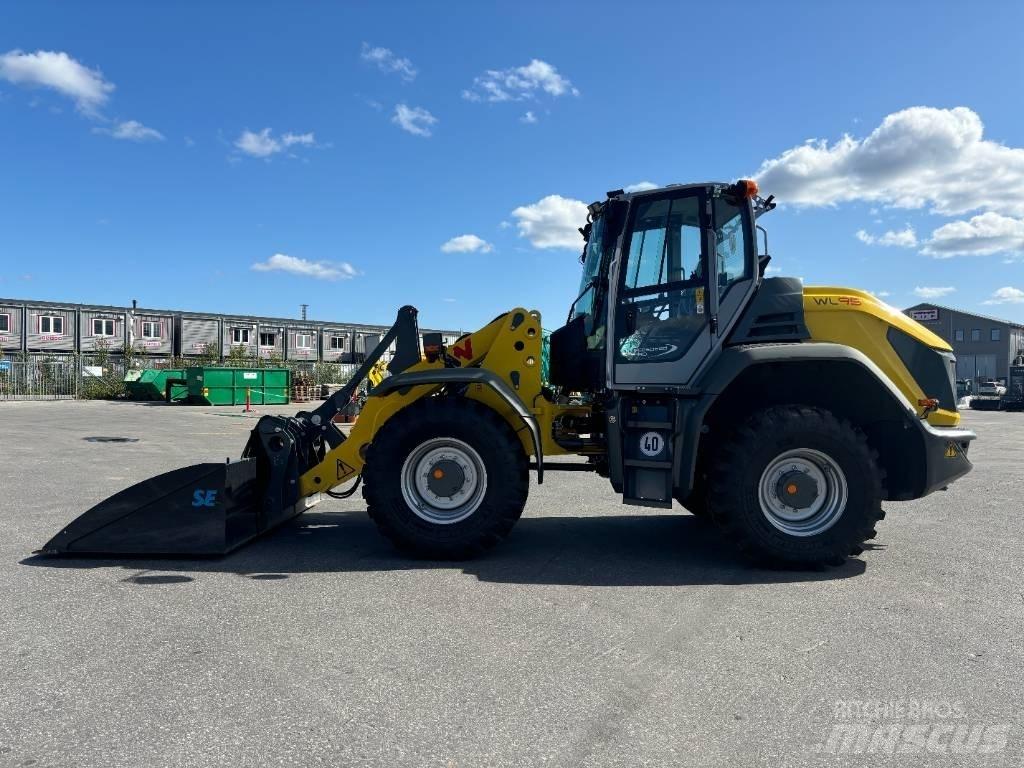 Wacker Neuson WL95 Фронтальные погрузчики