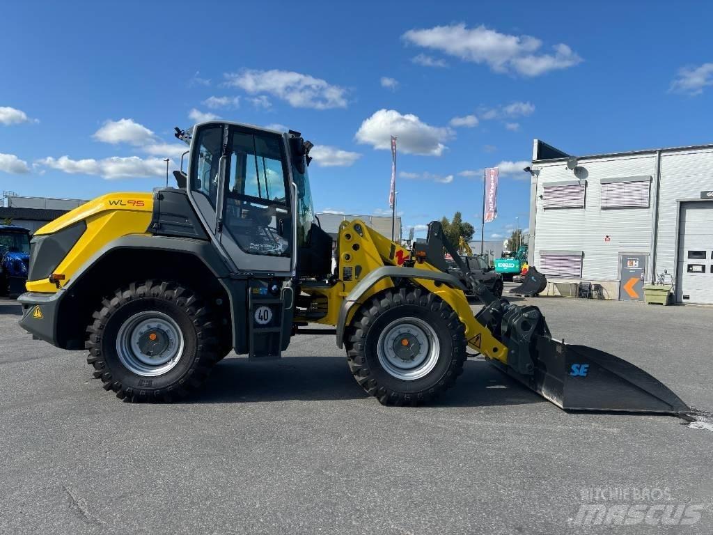 Wacker Neuson WL95 Фронтальные погрузчики
