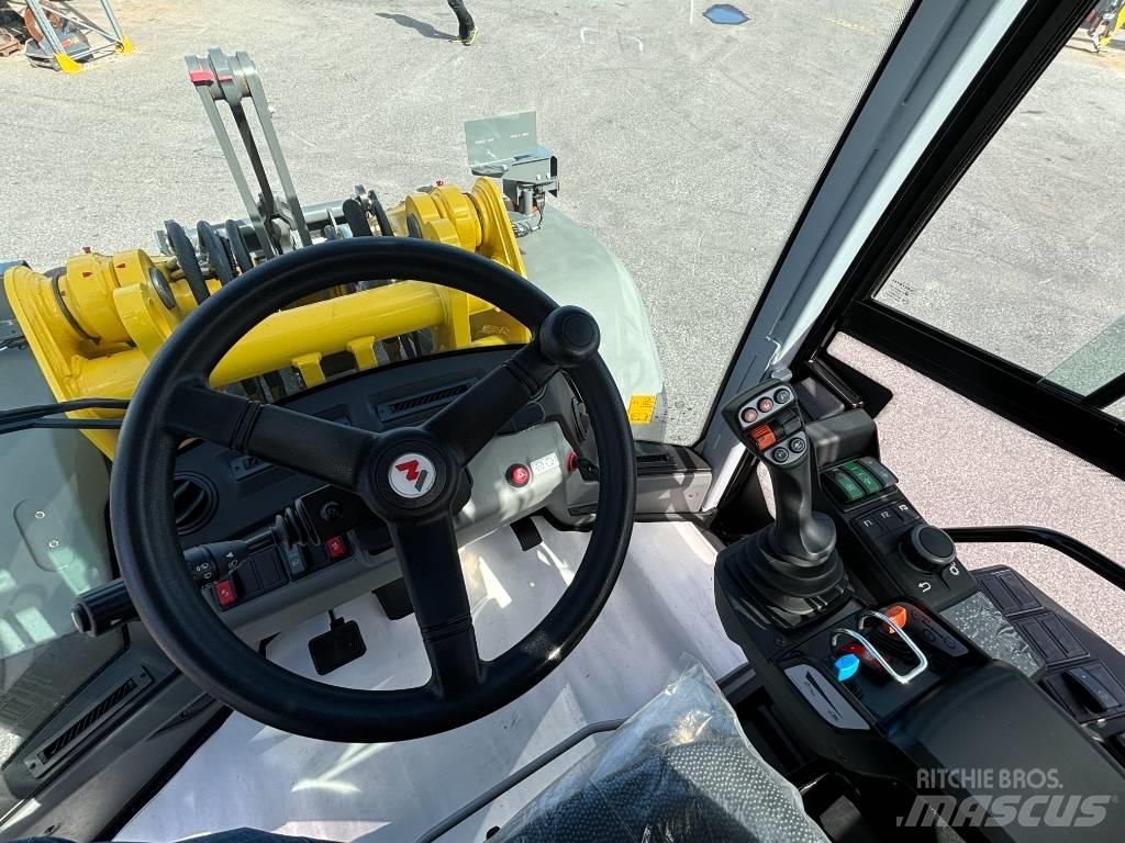 Wacker Neuson WL95 Фронтальные погрузчики