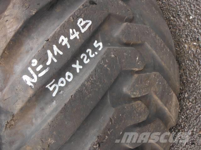 Trelleborg 500/22.5 Шины и колёса