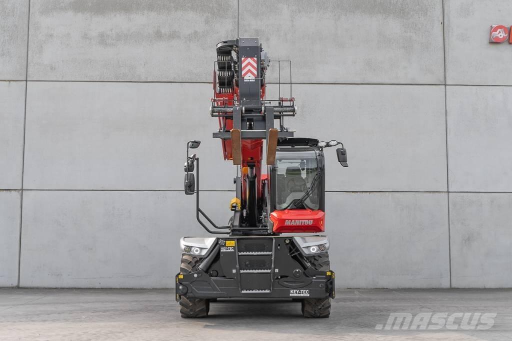 Manitou MRT 2660 Телескопические погрузчики