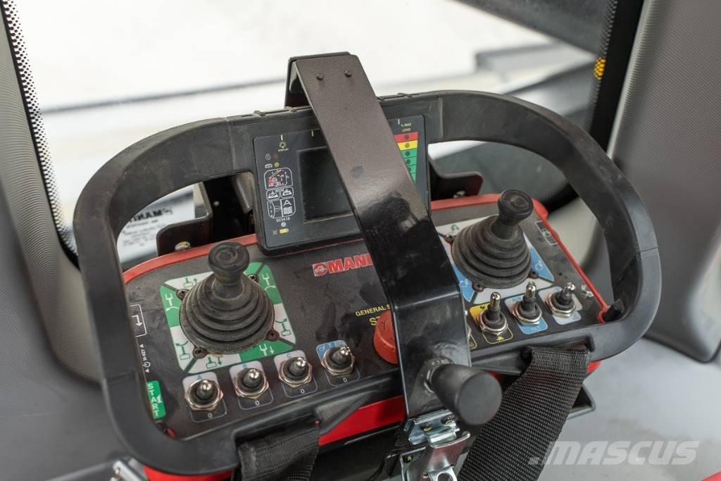 Manitou MRT 2660 Телескопические погрузчики