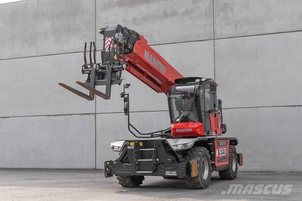 Manitou MRT 2660 Телескопические погрузчики