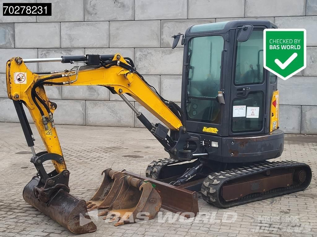 Bobcat E26 EM Мини-экскаваторы
