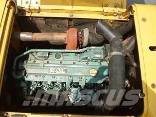 Volvo EC 210 B LC Гусеничные экскаваторы