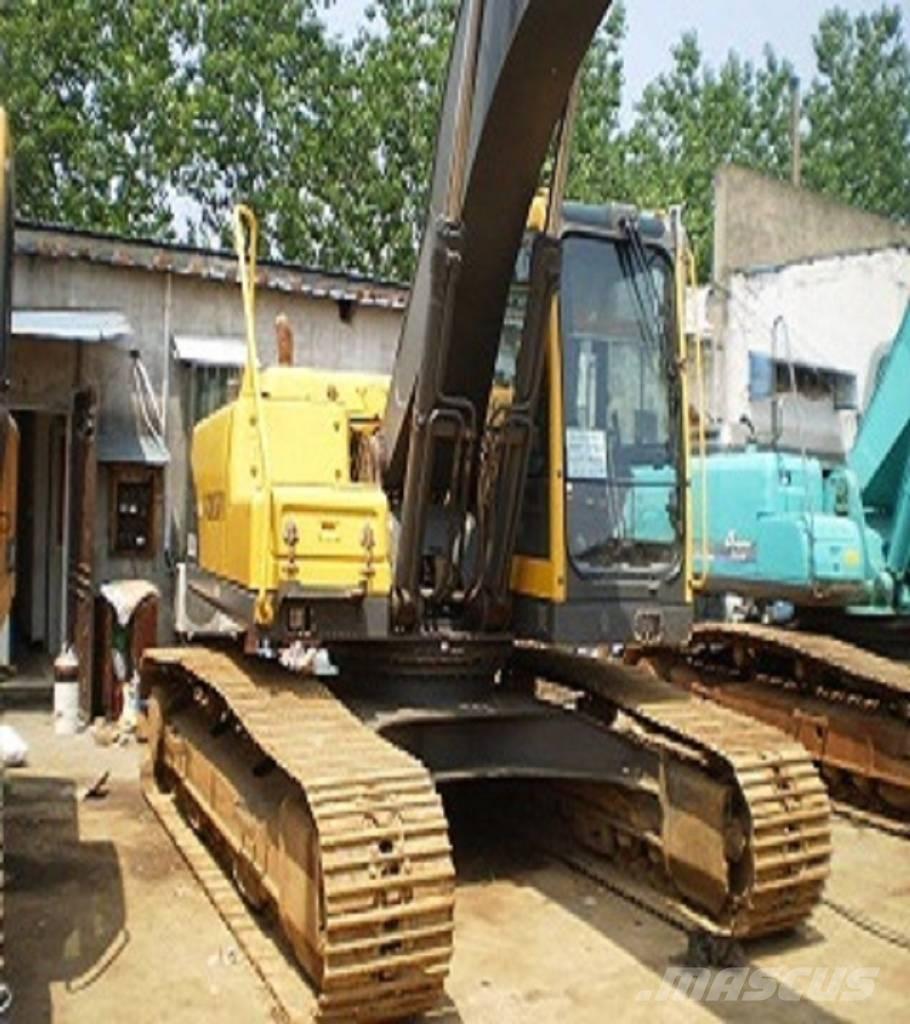 Volvo EC 210 B LC Гусеничные экскаваторы