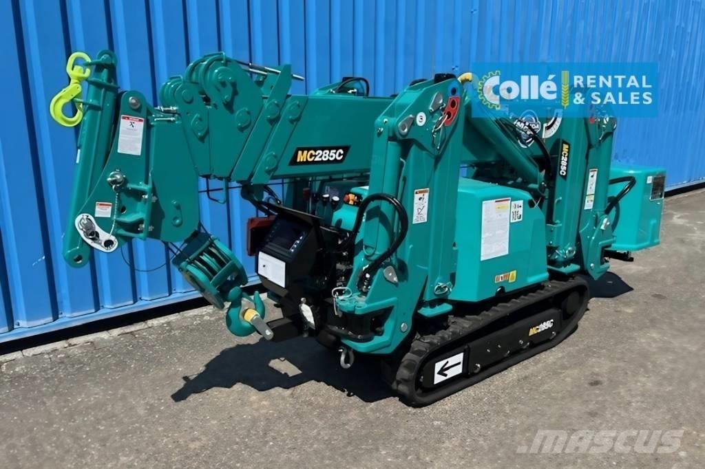 Maeda MC 285C-3| 2021 Мини-краны