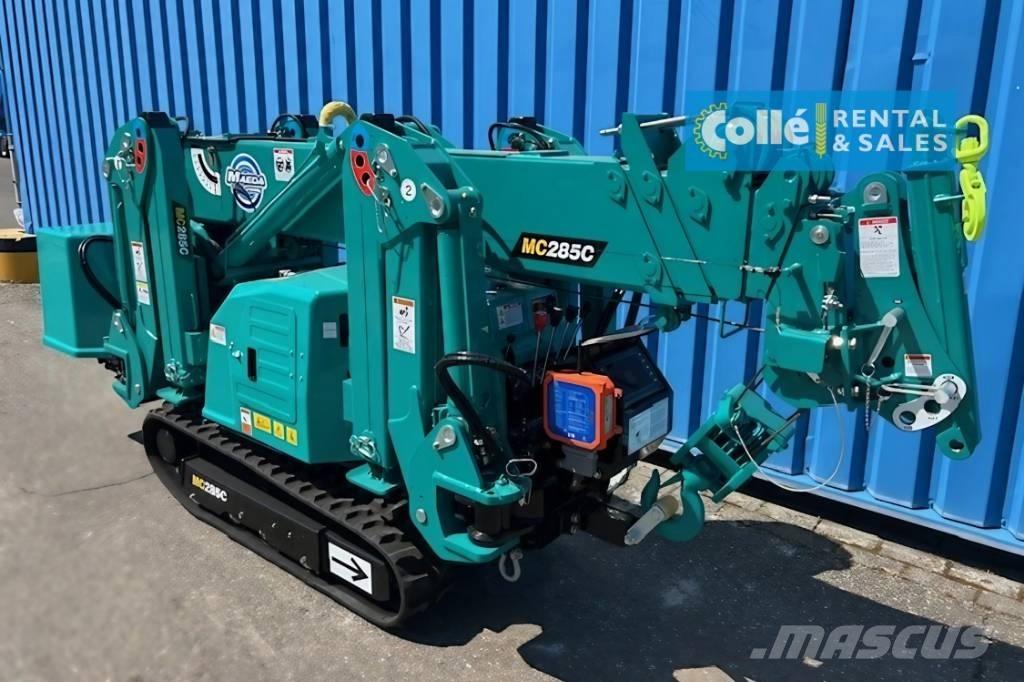 Maeda MC 285C-3| 2021 Мини-краны