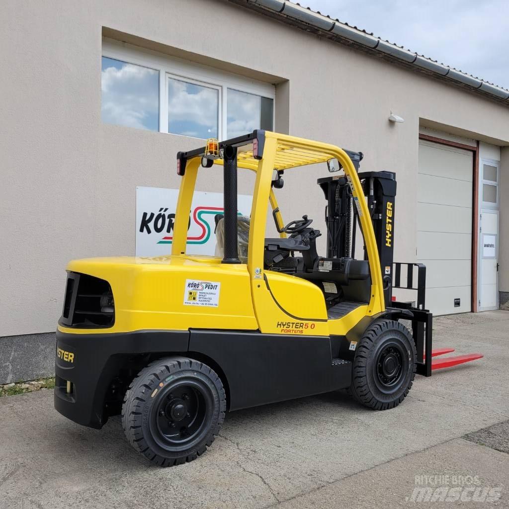 Hyster H 5.0 FT Дизельные погрузчики