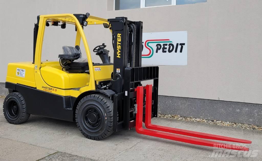 Hyster H 5.0 FT Дизельные погрузчики