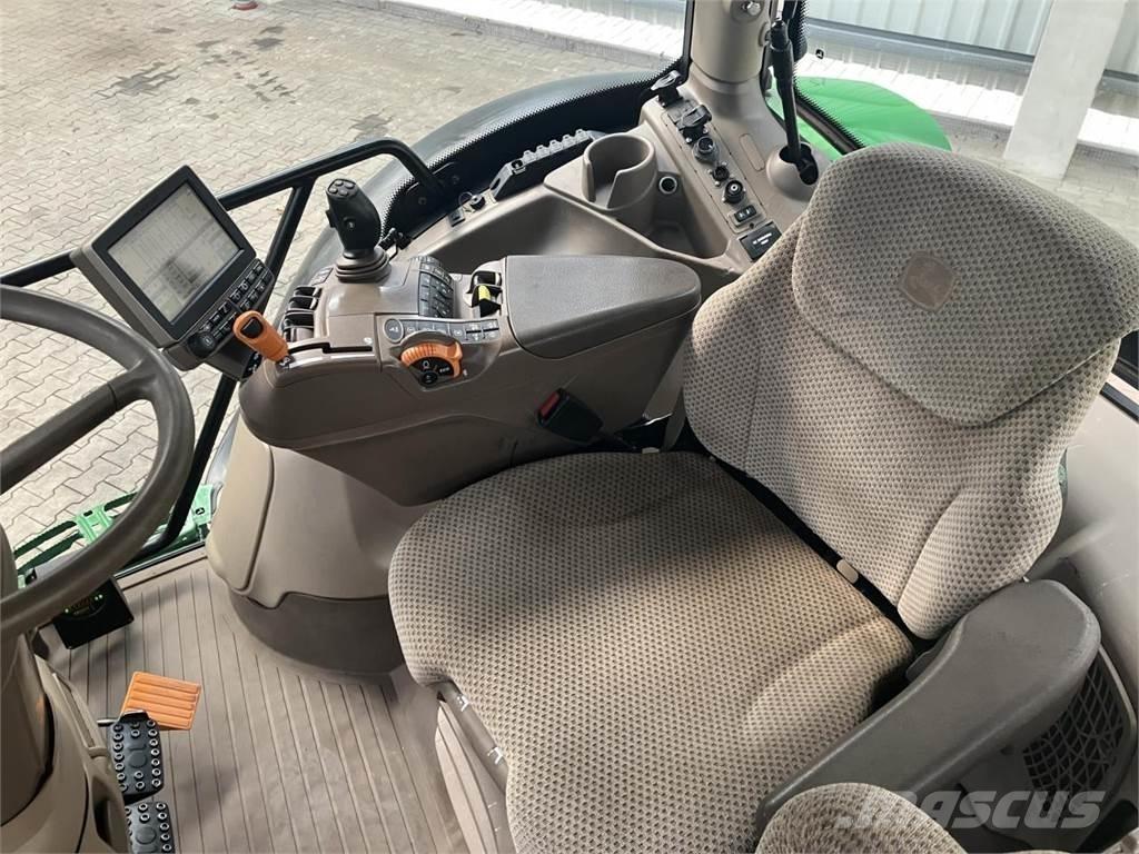 John Deere 6195R Трактора
