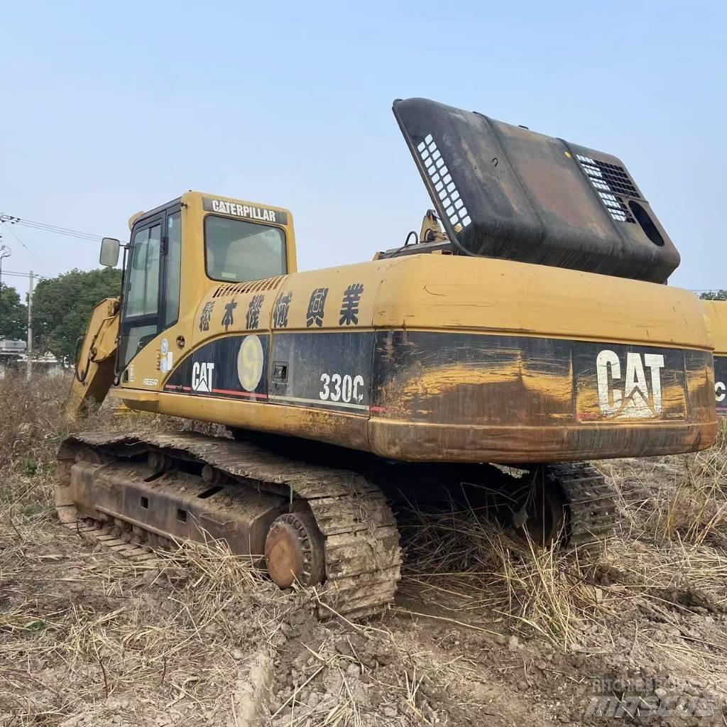 CAT 330 CL Гусеничные экскаваторы
