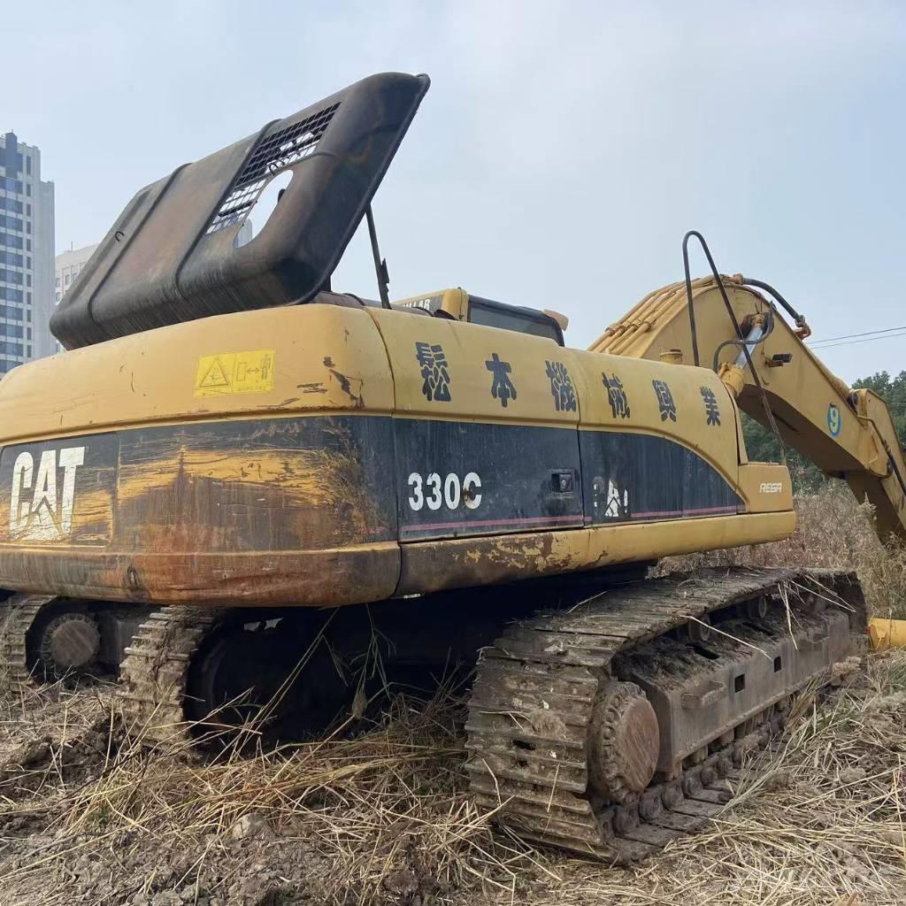 CAT 330 CL Гусеничные экскаваторы