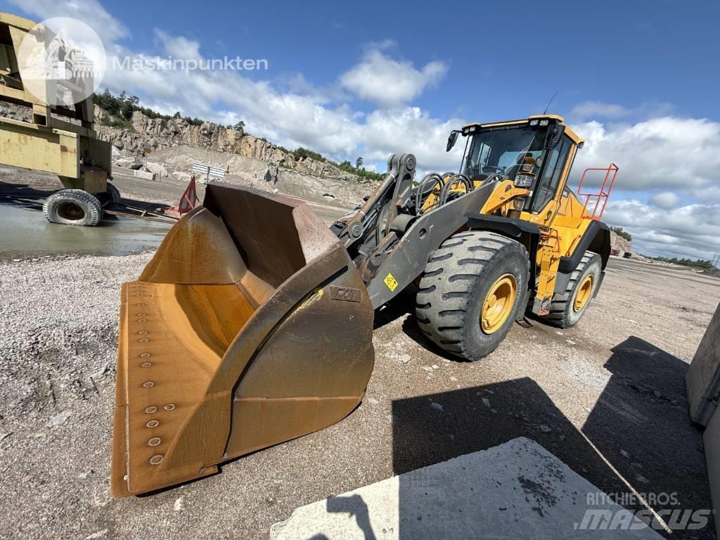 Volvo L 150 H Фронтальные погрузчики
