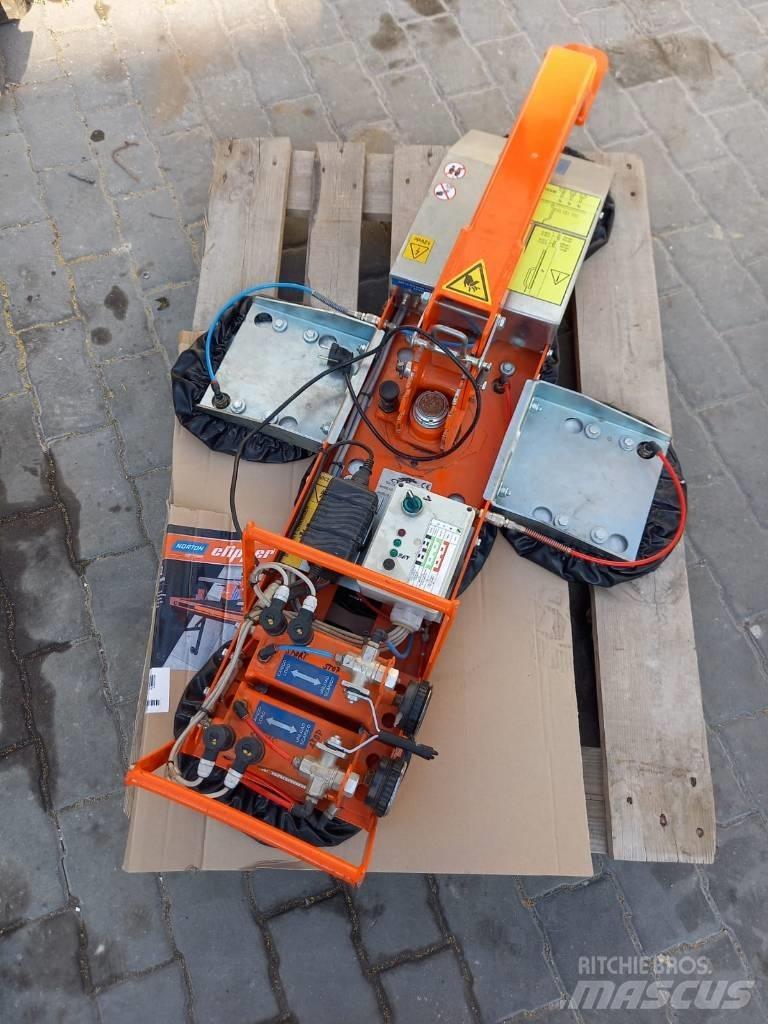 Jekko GVI-4+2LX Запчасти для складской техники