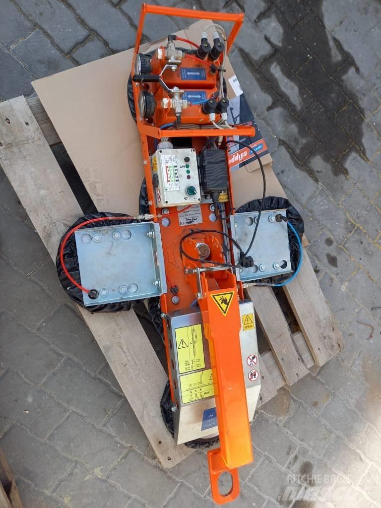 Jekko GVI-4+2LX Запчасти для складской техники