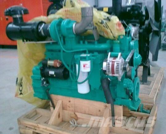 Cummins 6BTAA5.9-G2 Двигатели