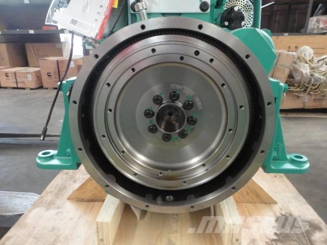Cummins 6BTAA5.9-G2 Двигатели