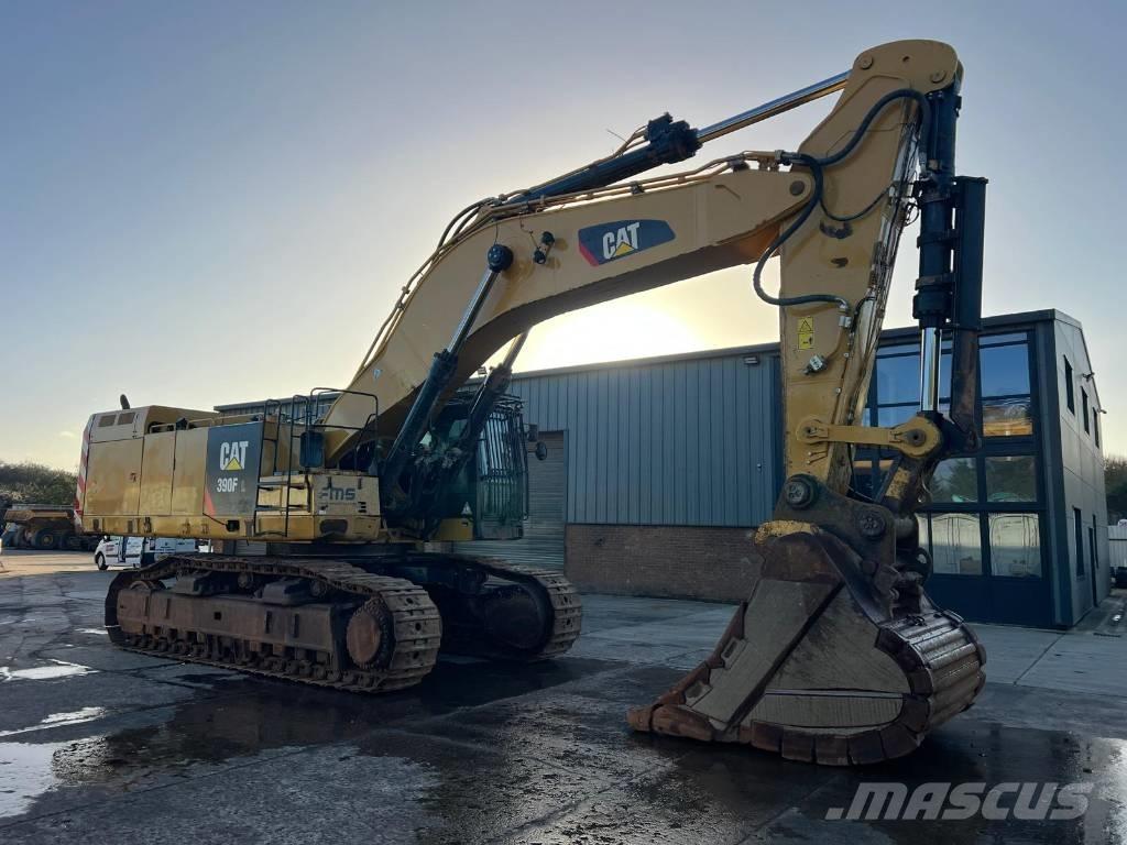CAT 390 F L Гусеничные экскаваторы