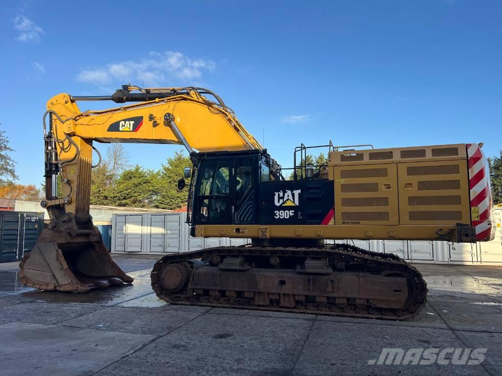 CAT 390 F L Гусеничные экскаваторы