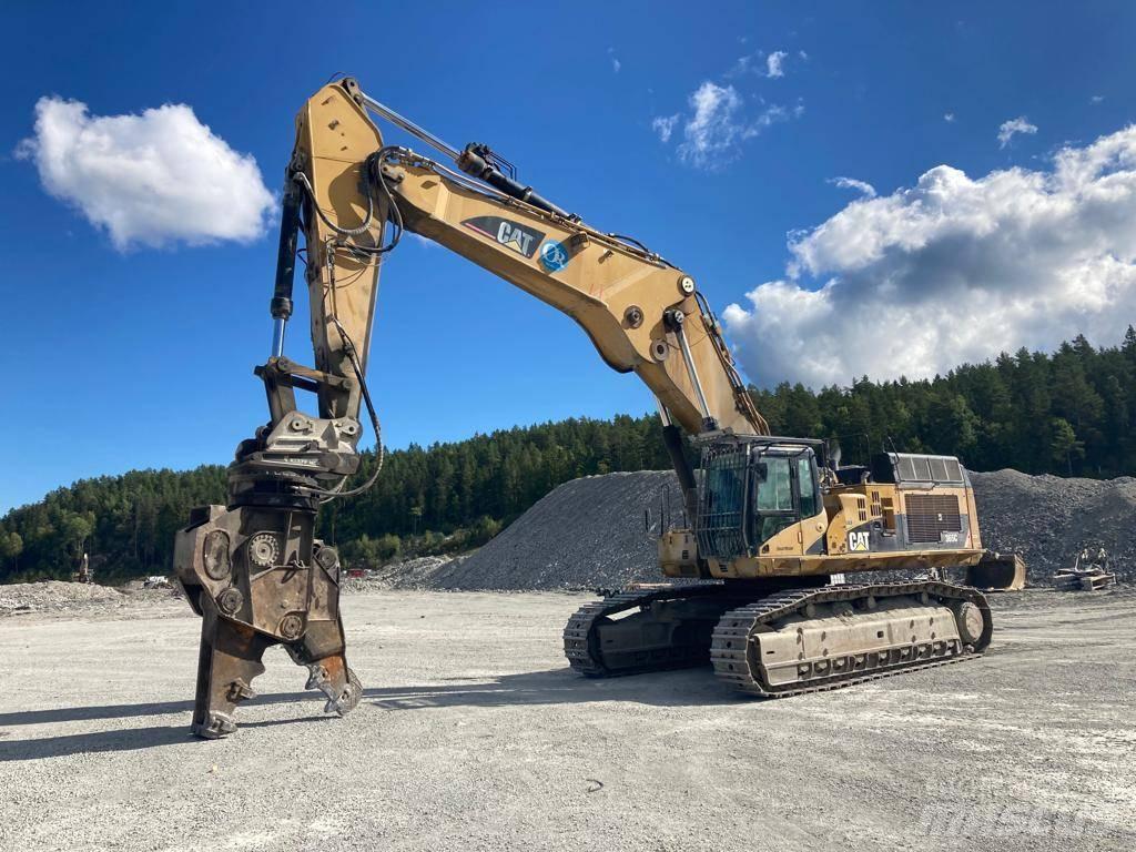 CAT 365 C L UHD/33M Экскаваторы для разрушения