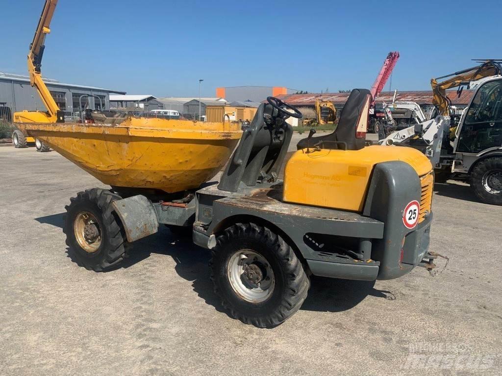 Neuson 3501 NVT Мини-самосвалы