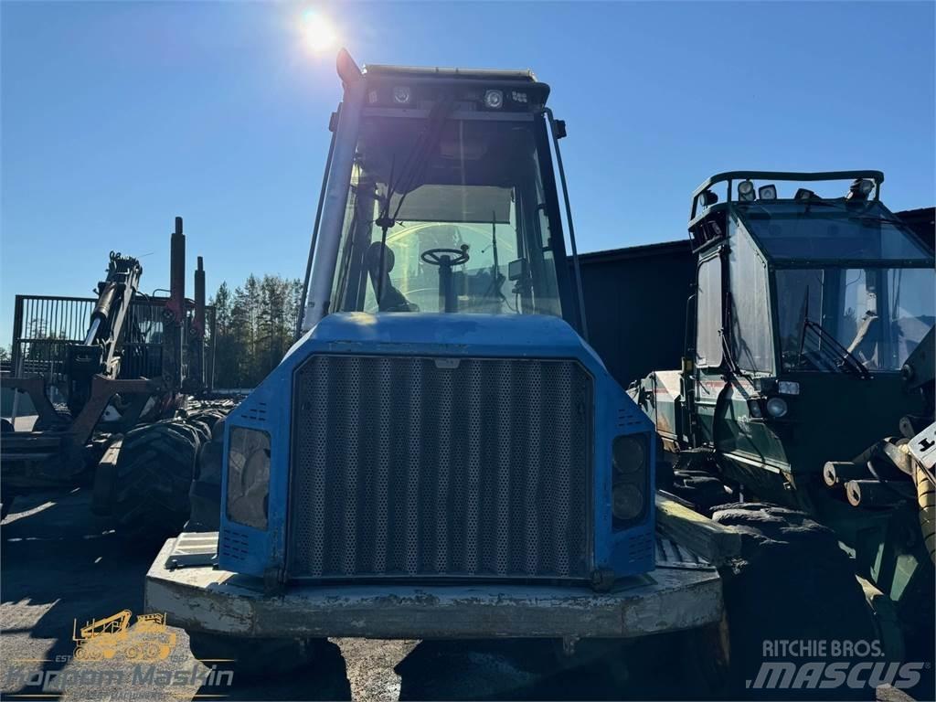 Rottne F18 6wd Форвардеры